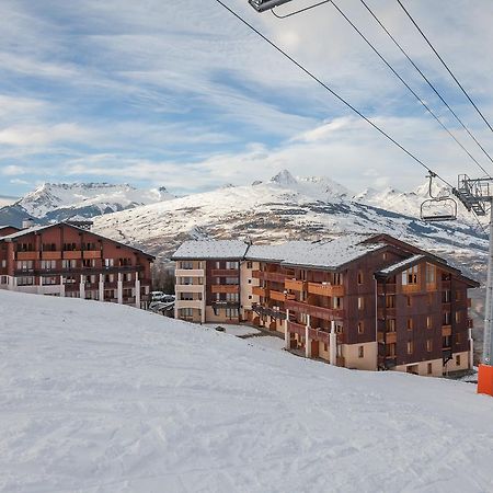 Residence La Marelle Et Le Rami - Maeva Home La Plagne Kültér fotó