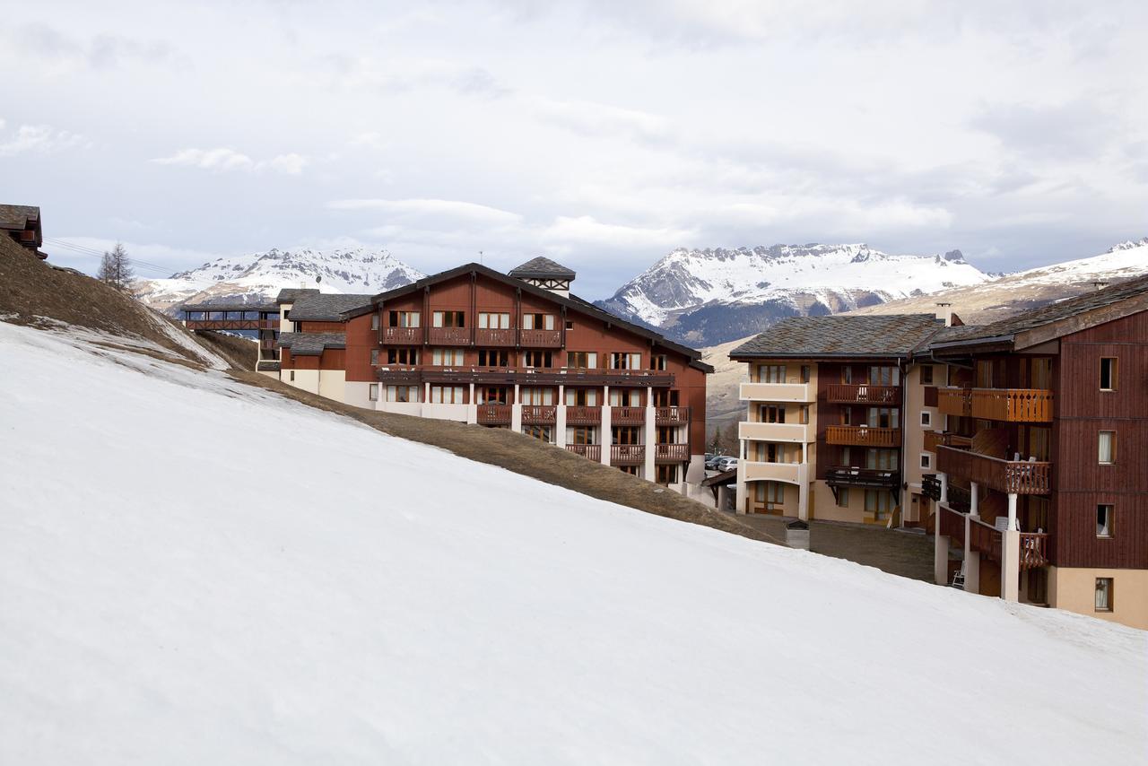 Residence La Marelle Et Le Rami - Maeva Home La Plagne Kültér fotó