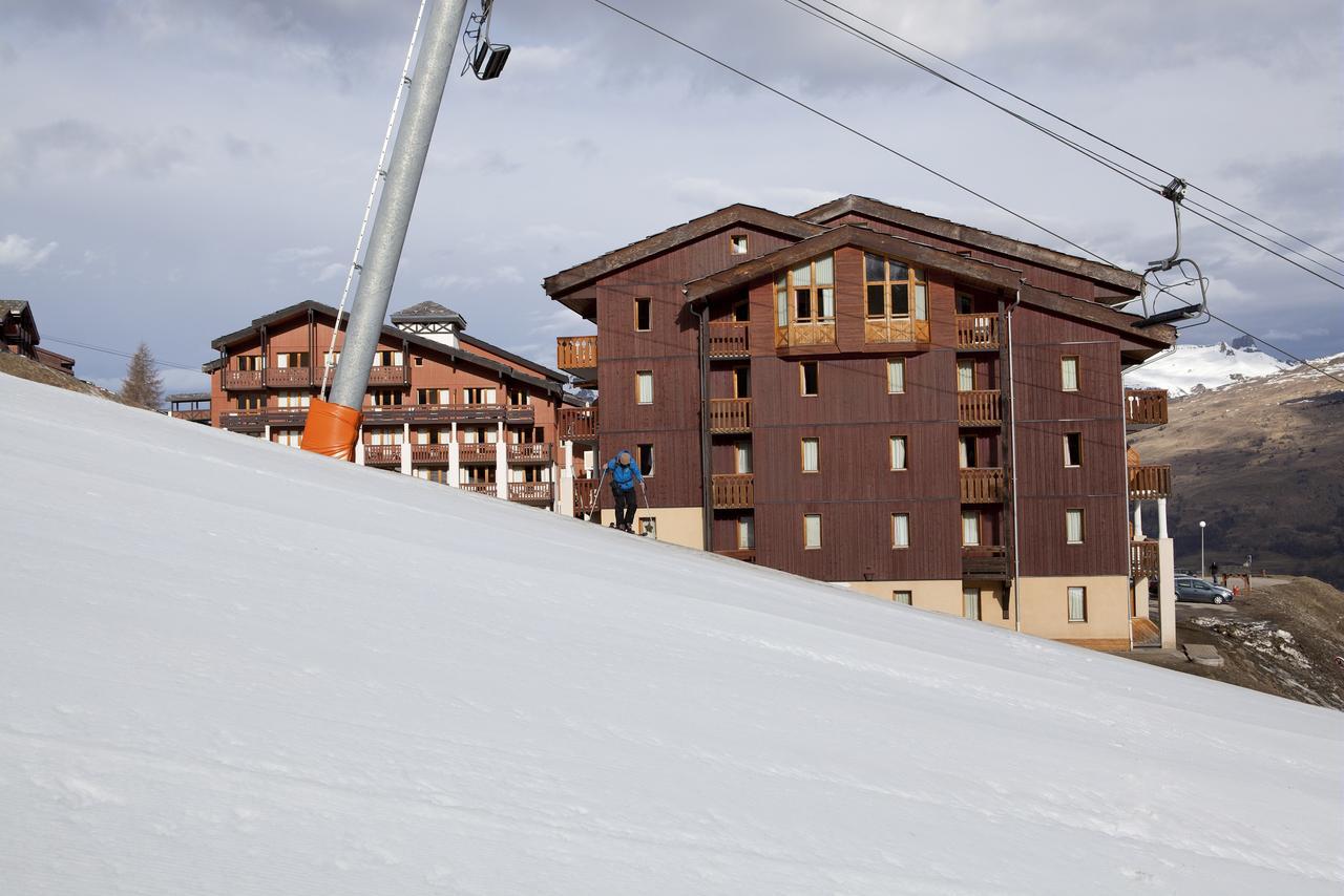 Residence La Marelle Et Le Rami - Maeva Home La Plagne Kültér fotó