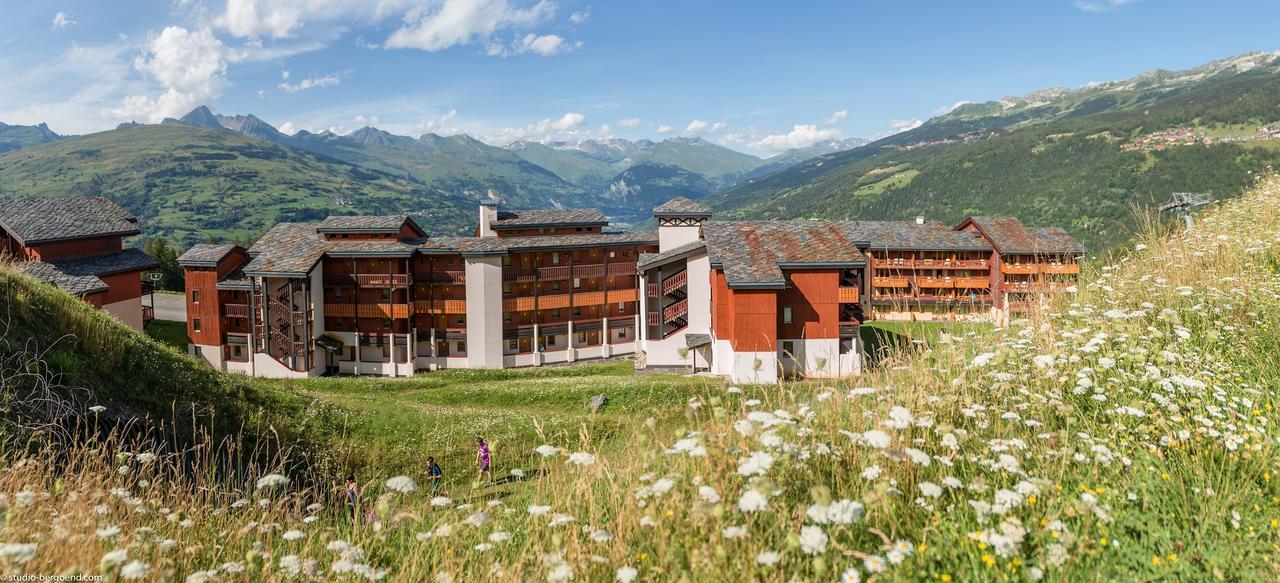 Residence La Marelle Et Le Rami - Maeva Home La Plagne Kültér fotó