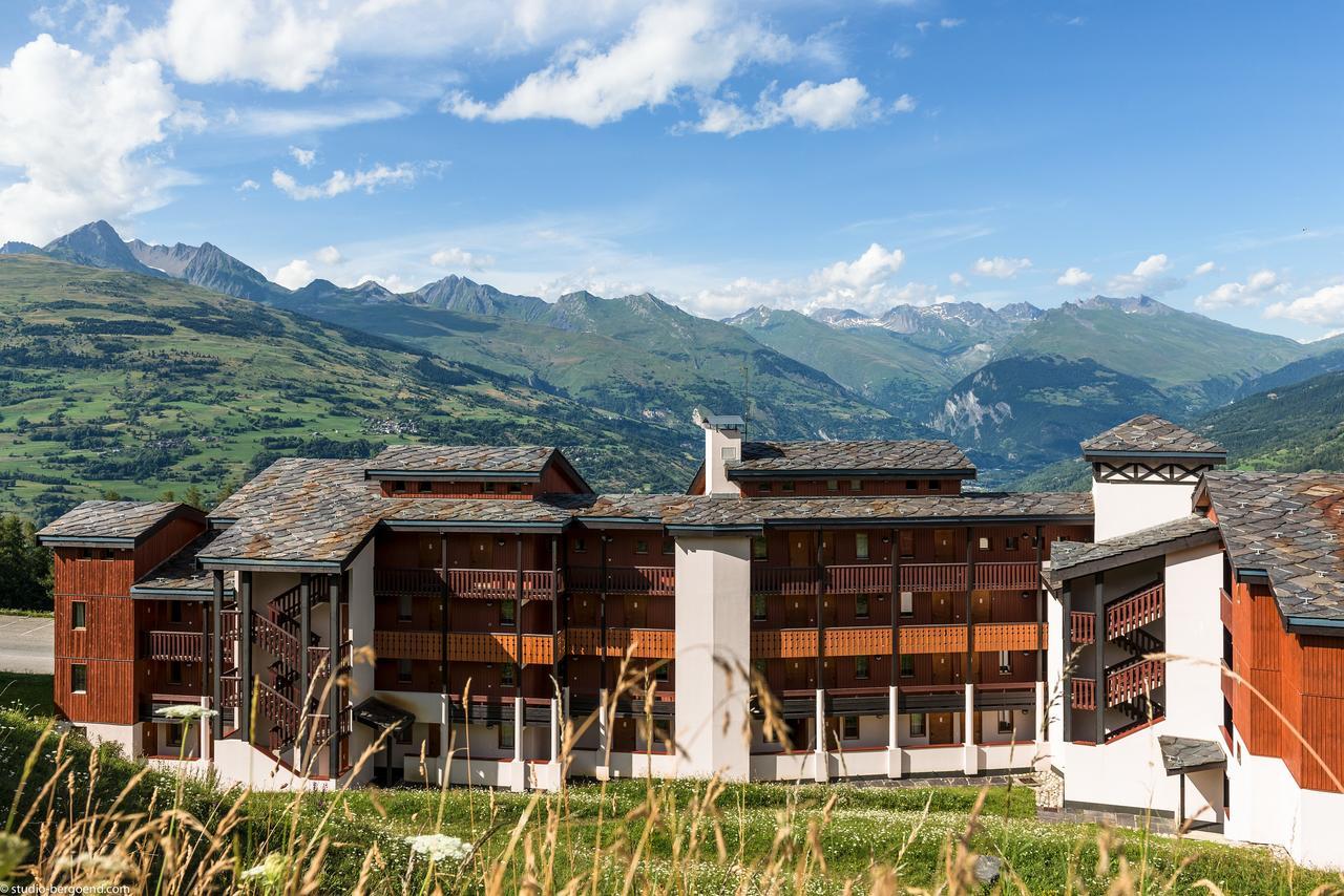 Residence La Marelle Et Le Rami - Maeva Home La Plagne Kültér fotó