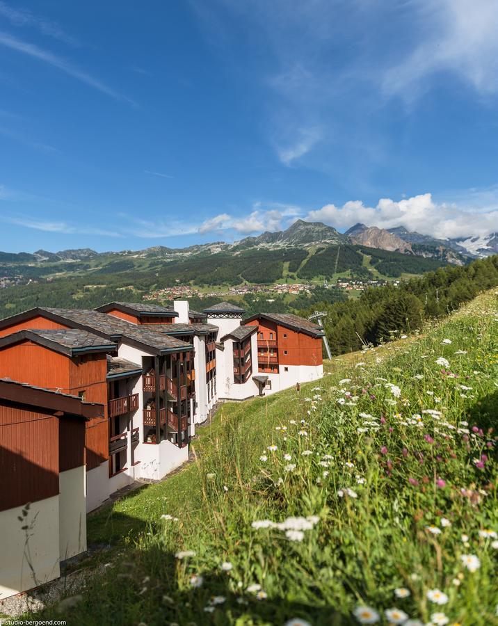 Residence La Marelle Et Le Rami - Maeva Home La Plagne Kültér fotó