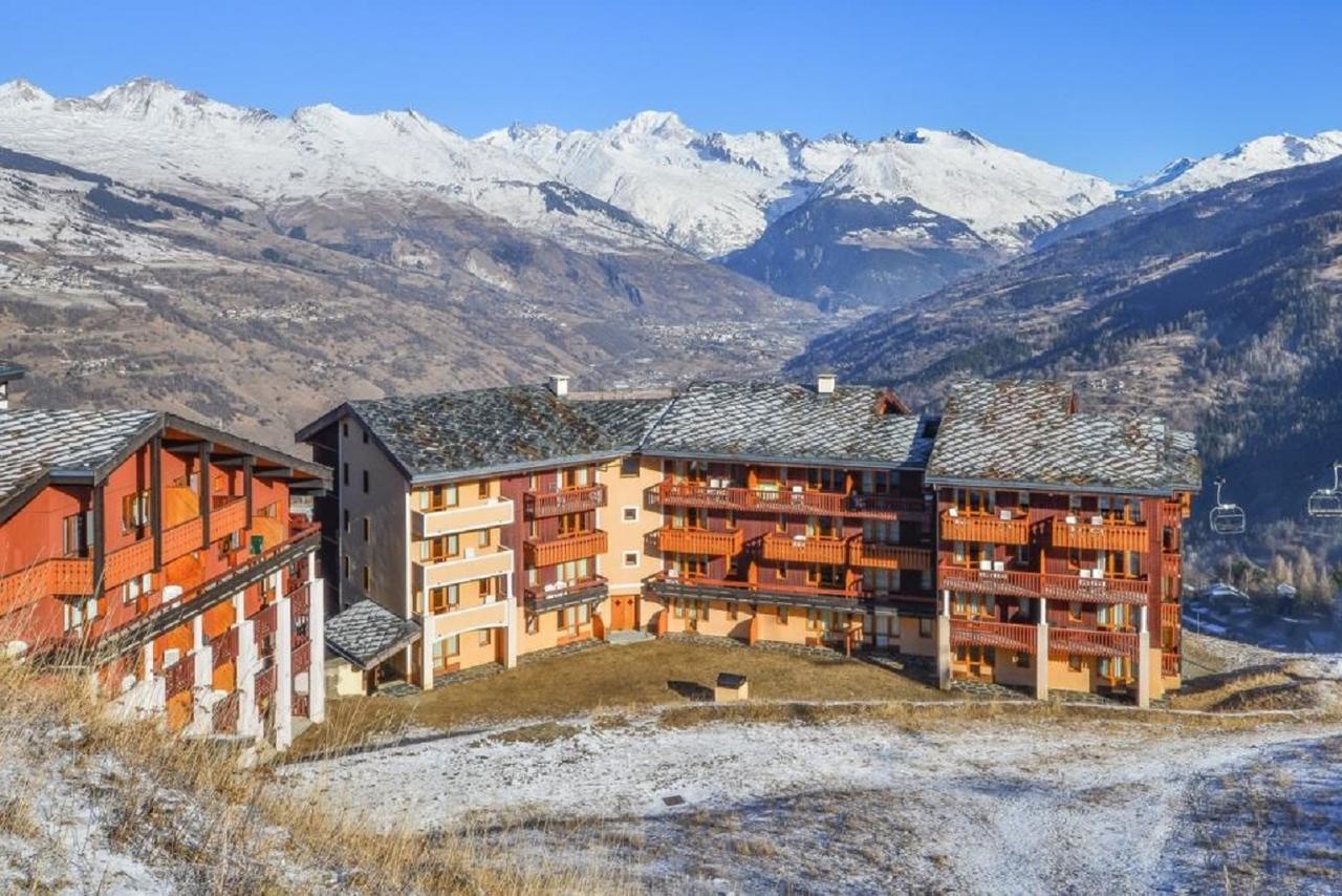 Residence La Marelle Et Le Rami - Maeva Home La Plagne Kültér fotó